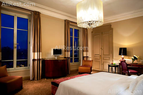 Hotel The Westin Paris 14